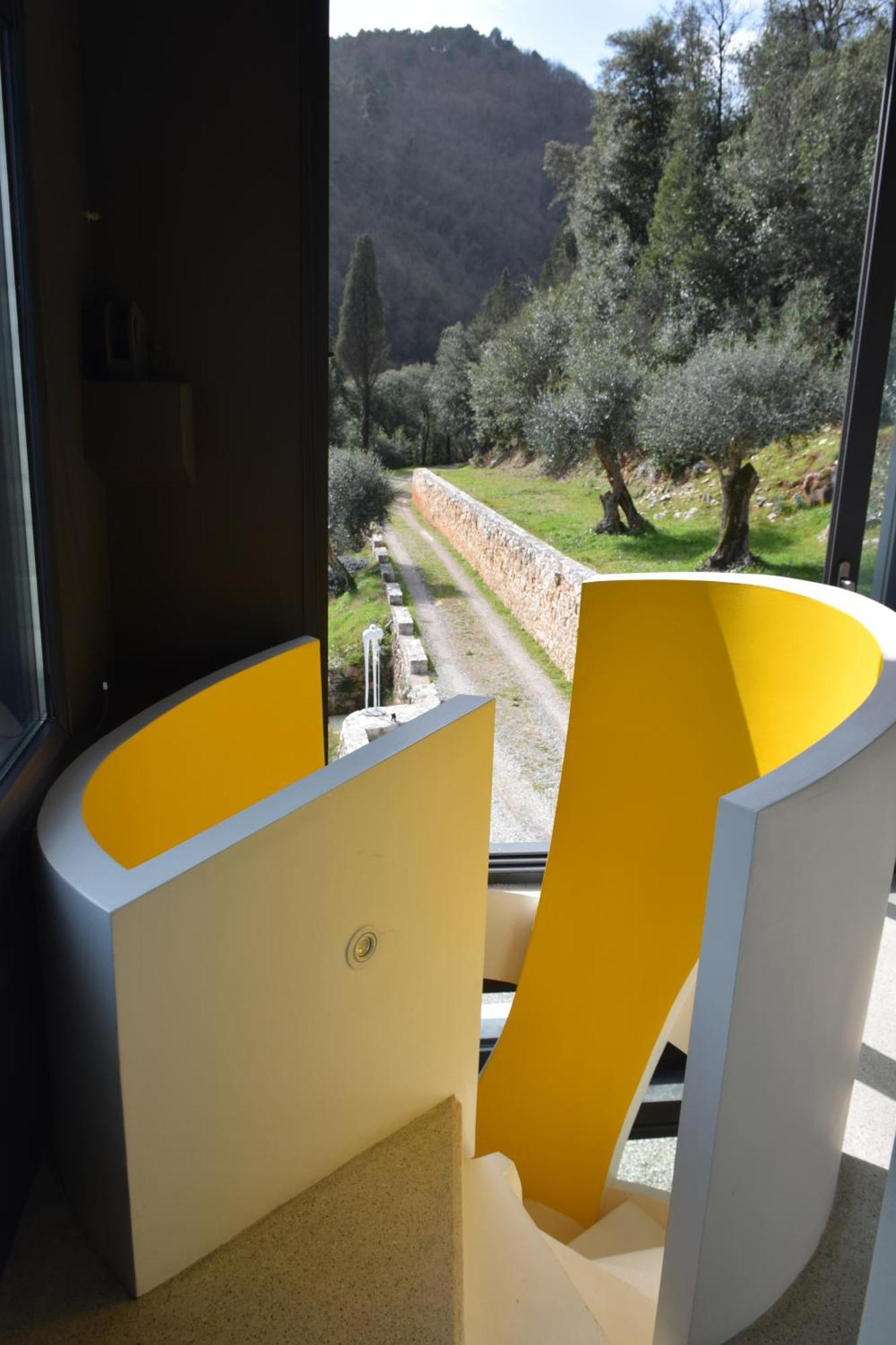 Villetta Farfallina "The Unique Property In The World With An Openable Roof" Lucca Exteriér fotografie
