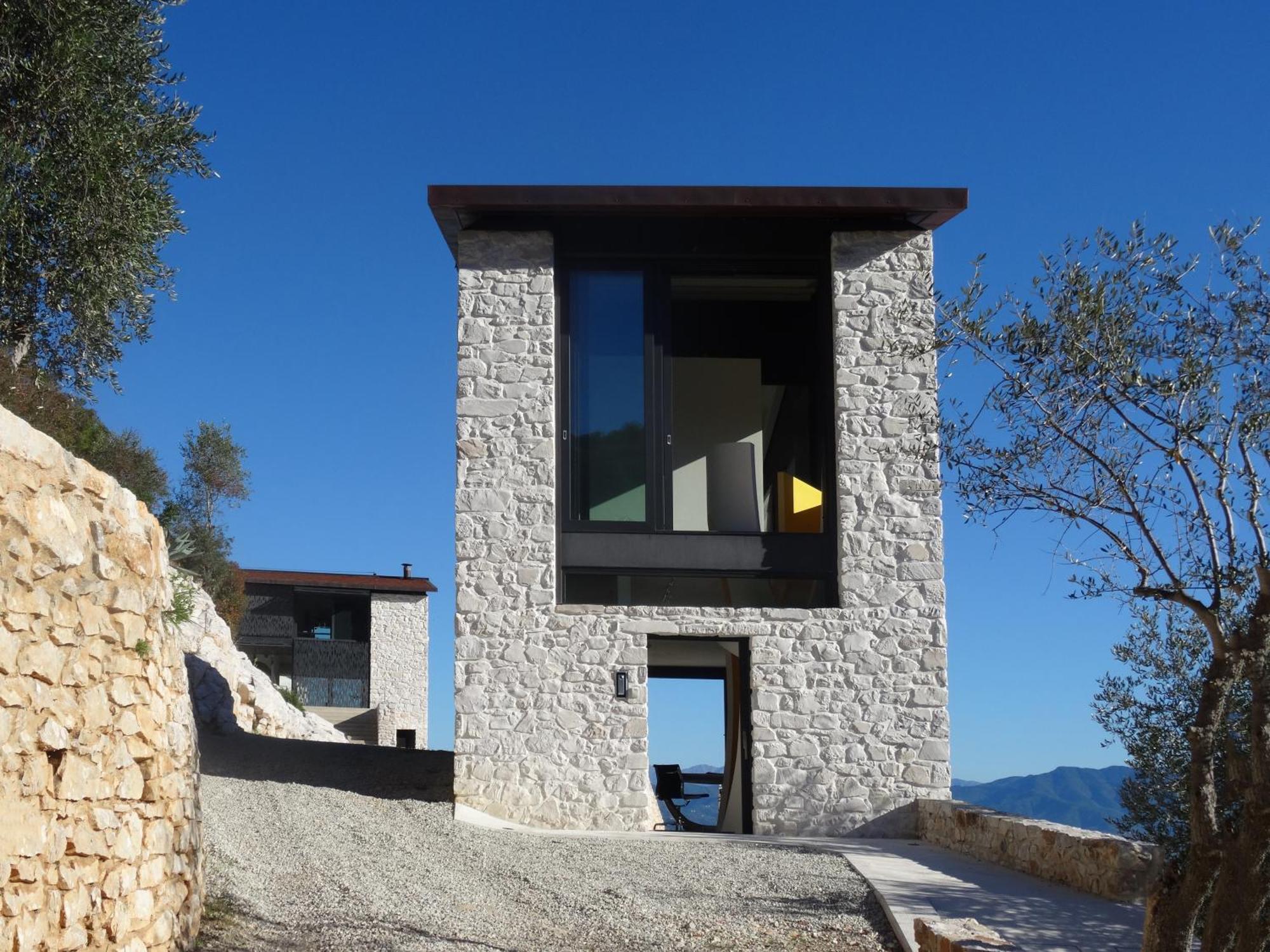 Villetta Farfallina "The Unique Property In The World With An Openable Roof" Lucca Exteriér fotografie